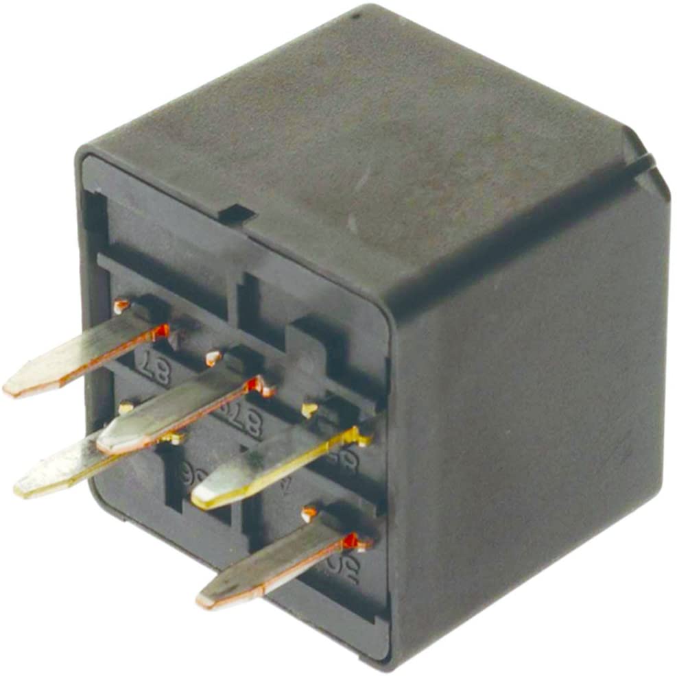 ACDelco 96821099 GM Original Equipment Multi-Purpose Relay ACDelco 96821099 GM Original Equipment Multi-Purpose Relay